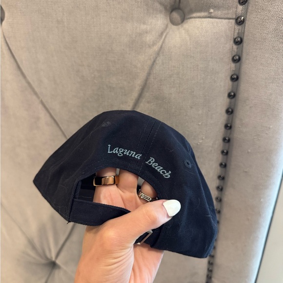 Montage Navy Cap - Picture 5 of 6